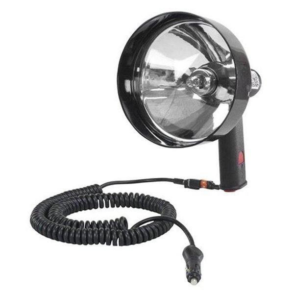 Larson Electronics Larson Electronics HL-85-12V-7 100 watt & 12V 5 Million Candlepower Handheld Spotlight; Spot & Flood Combo; 16 ft. Cord - 7 in. Lens HL-85-12V-7